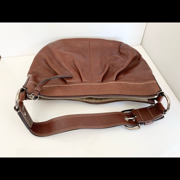 Coach Leather Bag - Picture 8 of 16